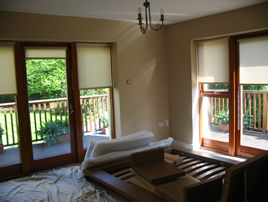 Interior painting sample 3