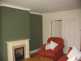 Interior painting sample 5